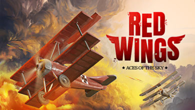 Red Wings Aces of the Sky