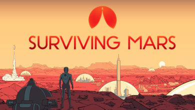 Surviving Mars