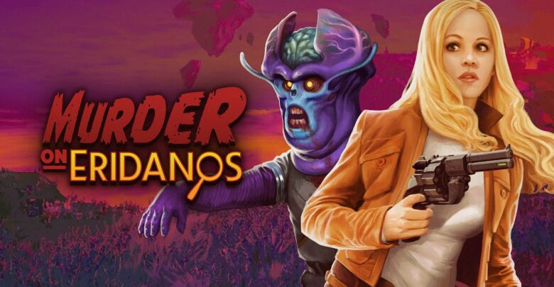 The Outer Worlds Murder on Eridanos