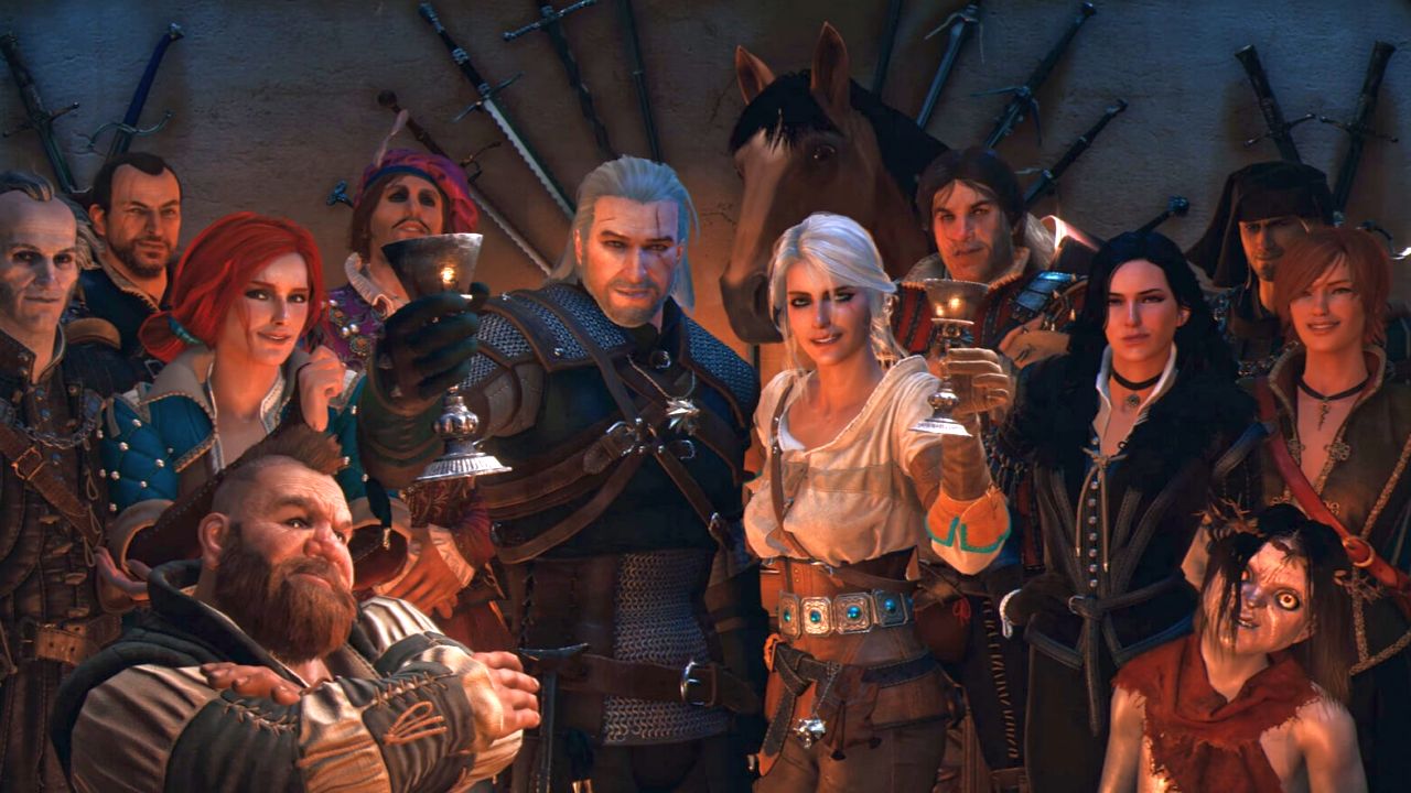 The Witcher 3