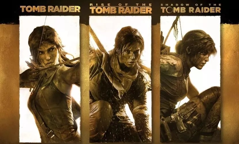 Tomb Raider Definitive Survivor Trilogy