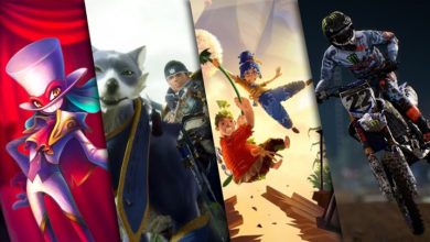 افضل العاب شهر مارس 2021