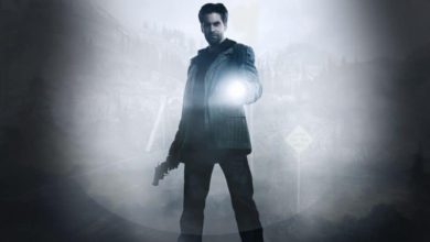 َAlan Wake 2
