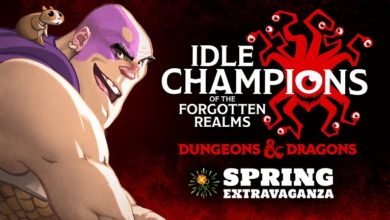Idle Champions of the Forgotten Realms