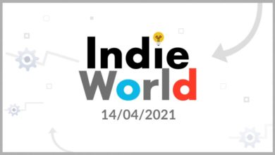 Nintendo Indie World