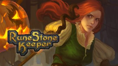 RuneStone Keeper