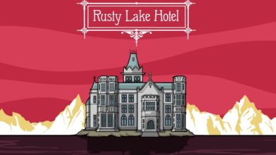 Rusty Lake Hotel
