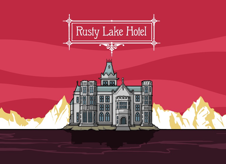 Rusty Lake Hotel