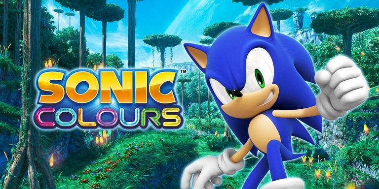 Sonic Colours Remastered