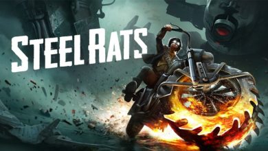 Steel Rats