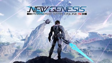 PSO2 NEW GENESIS