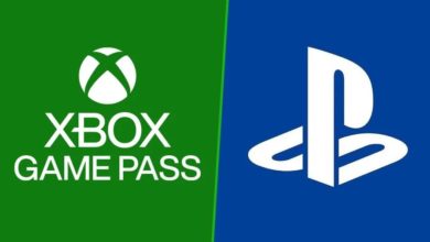 sony playstation xbox game pass