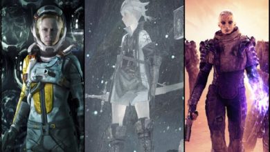 افضل العاب ابريل 2021