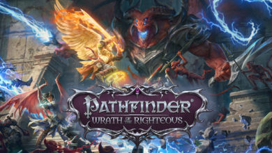 Pathfinder Wrath of the Righteous