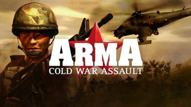 ARMA Cold War Assault