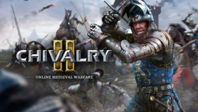غلاف لعبة Chivalry 2
