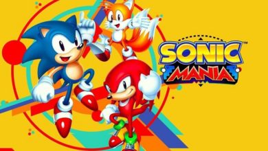 Sonic-Mania