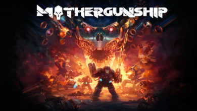 MOTHERGUNSHIP
