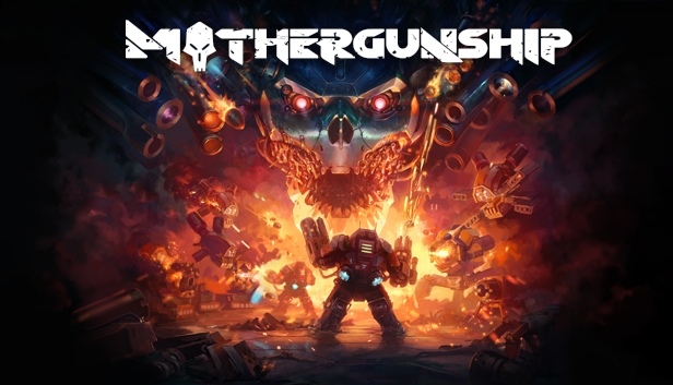 MOTHERGUNSHIP
