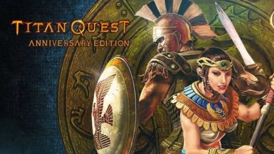 Titan Quest Anniversary Edition