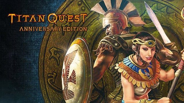 Titan Quest Anniversary Edition