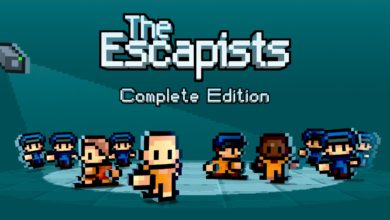The-Escapists