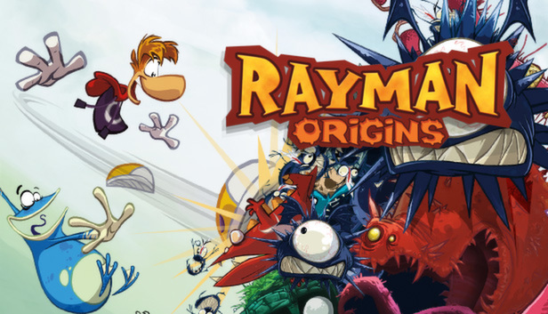 Rayman-Origins
