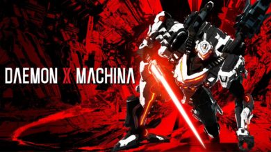 DAEMON-X-MACHINA