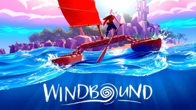 Windbound
