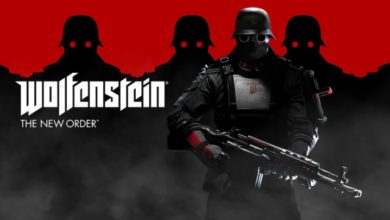 غلاف لعبة Wolfenstein: The New Order
