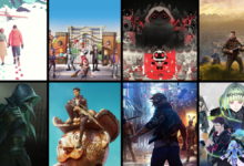 شعار افضل العاب شهر اغسطس 2022