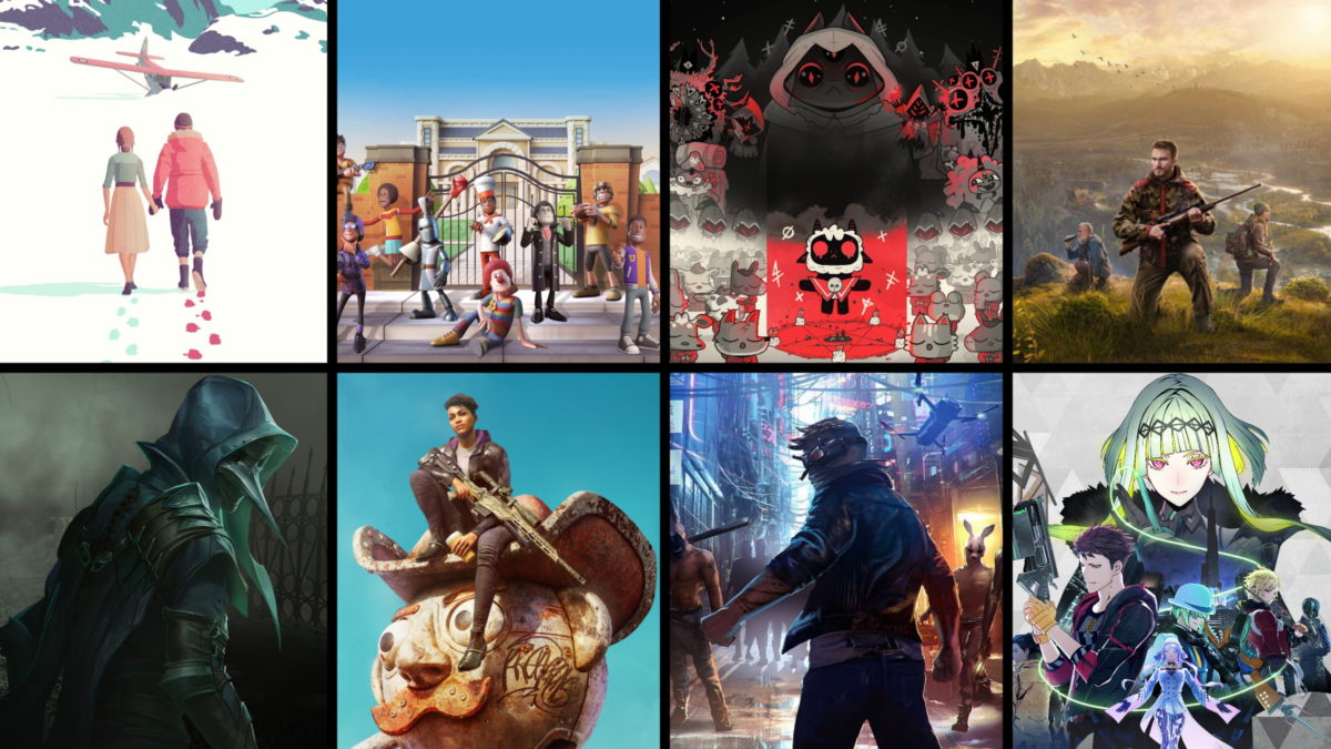 شعار افضل العاب شهر اغسطس 2022