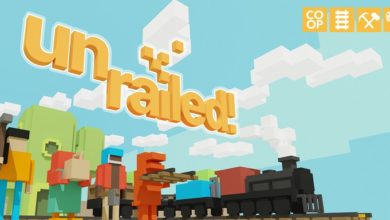 Unrailed