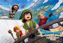 غلاف لعبة DRAGON QUEST VII Reimagined