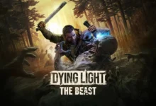 غلاف لعبة Dying Light: The Beast