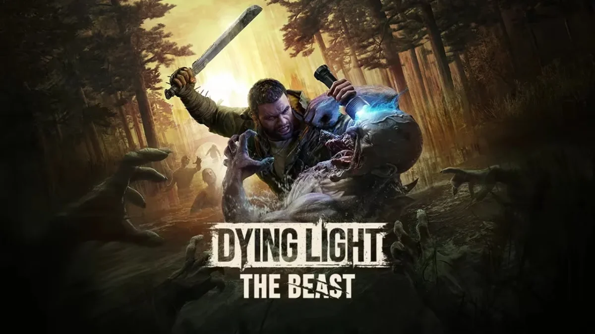 غلاف لعبة Dying Light: The Beast