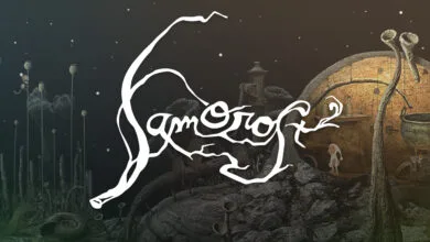 غلاف لعبة Samorost 2
