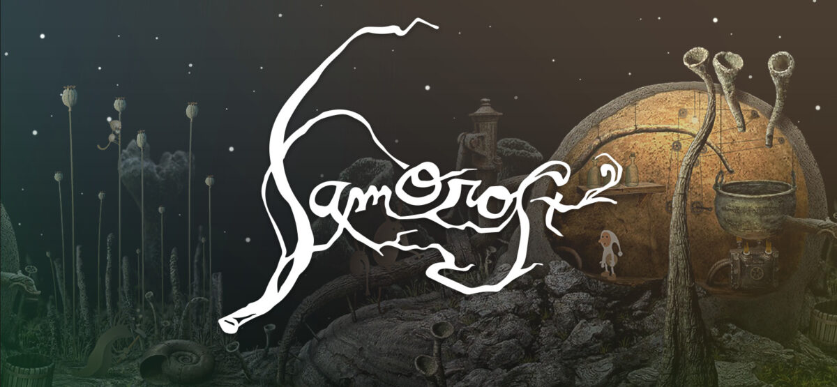 غلاف لعبة Samorost 2