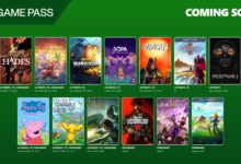 العاب Xbox Game Pass لشهر سبنمبؤ 2025