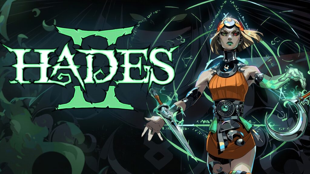 شعار Hades II