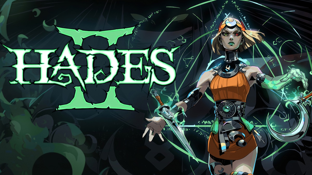 شعار Hades II